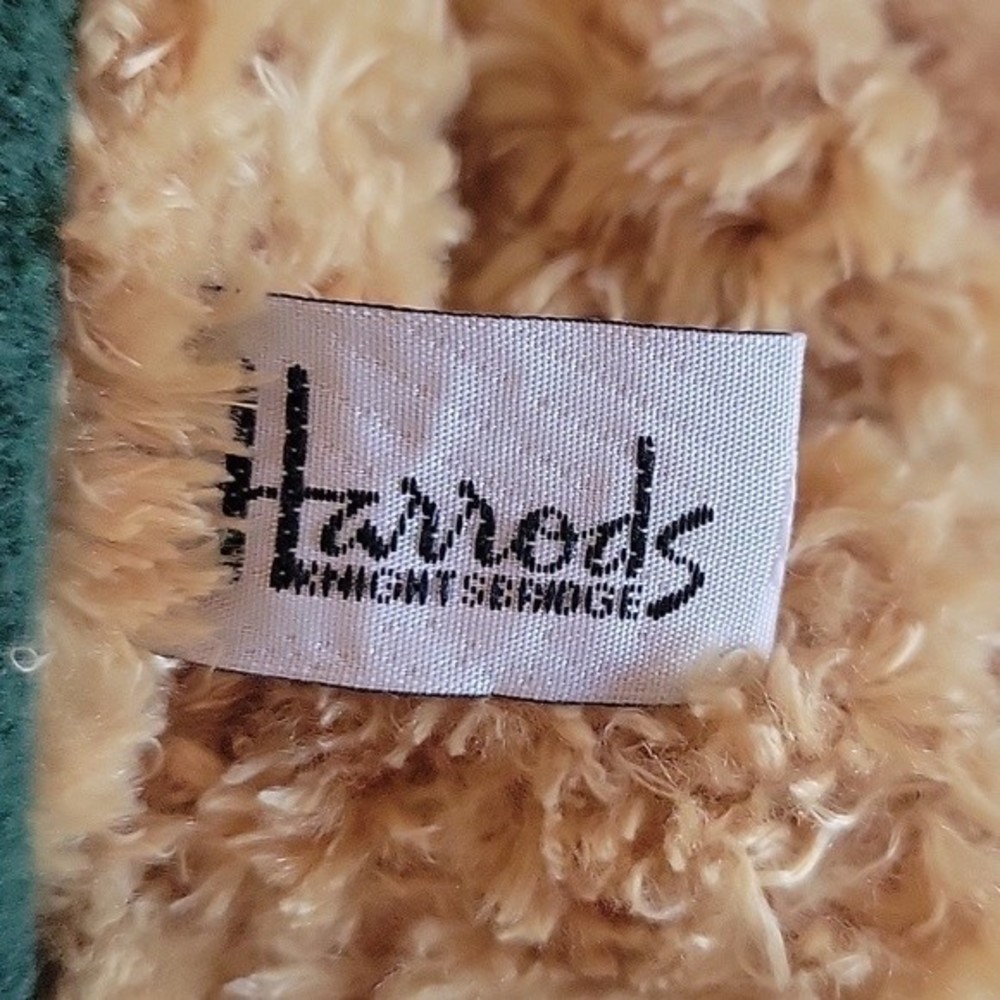 Harrods 8 inch bear NWT - Picture 3 of 7